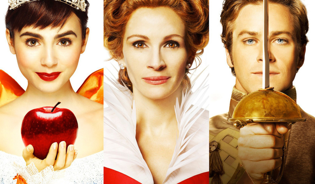 Белоснежка: Месть гномов