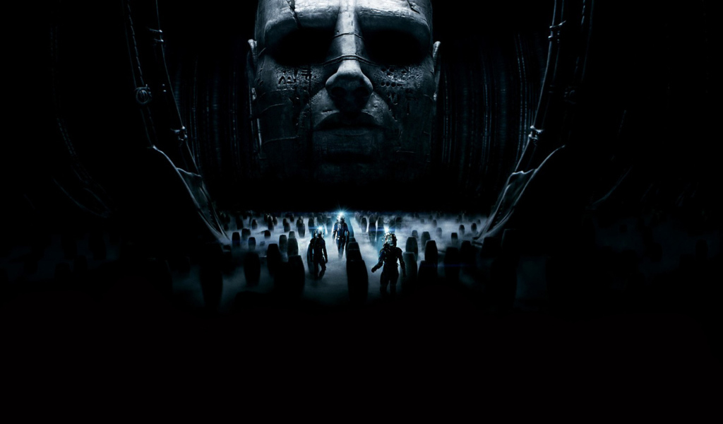 Прометей (Prometheus) 2012