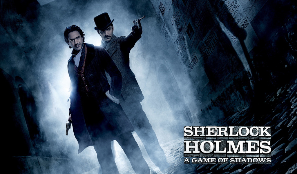 Шерлок Холмс: Игра теней
