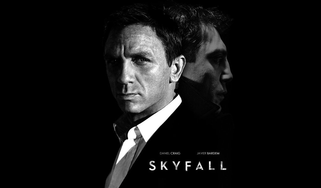 007: Координаты «Скайфолл»