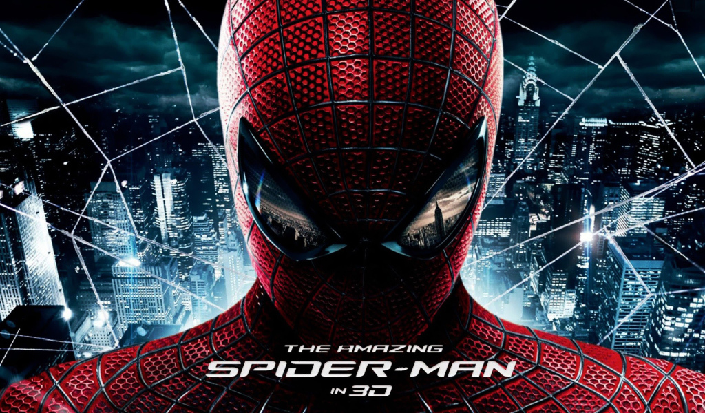 Новый Человек-паук