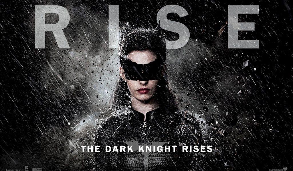 The Dark Knight Rises (Бэтмен 2012)