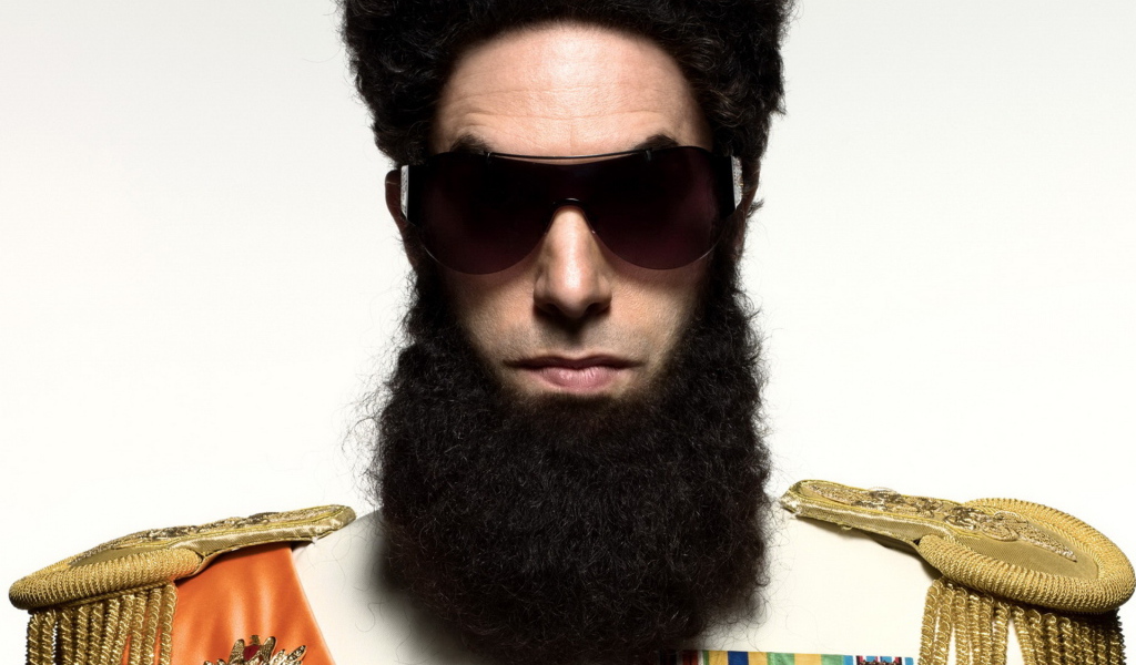 Диктатор 2012