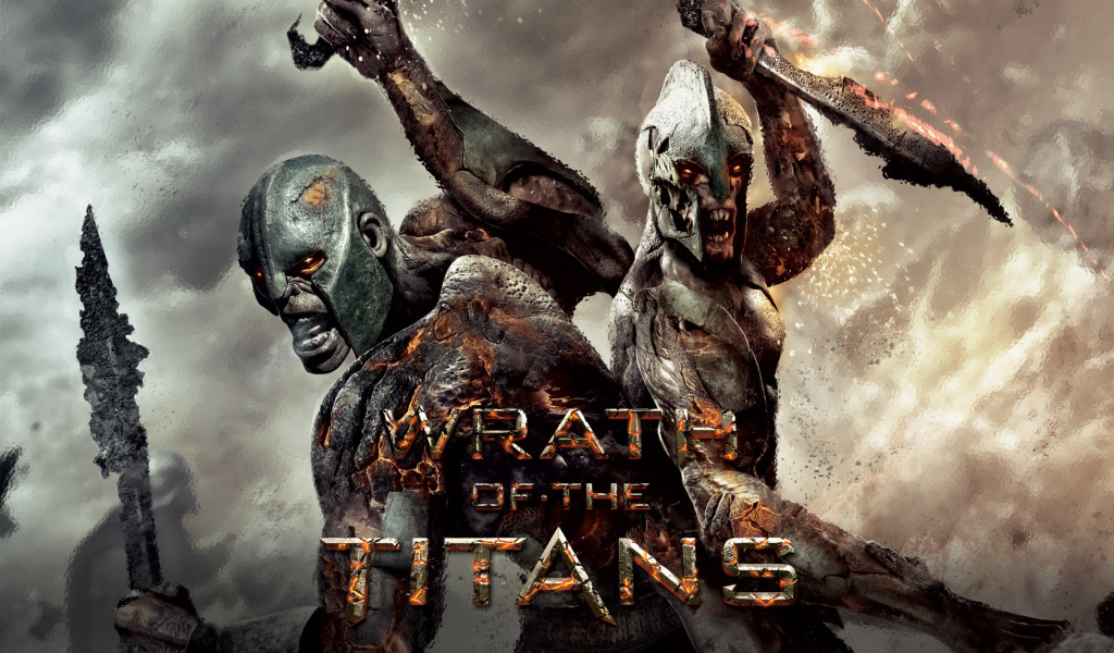 Гнев Титанов (Wrath of the Titans)