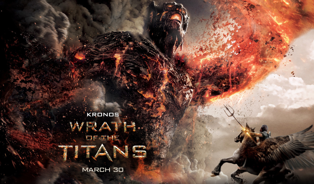 Гнев Титанов 2012