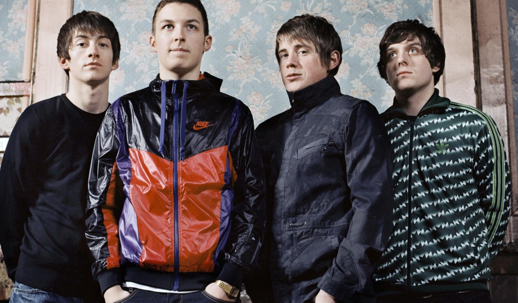 Arctic Monkeys