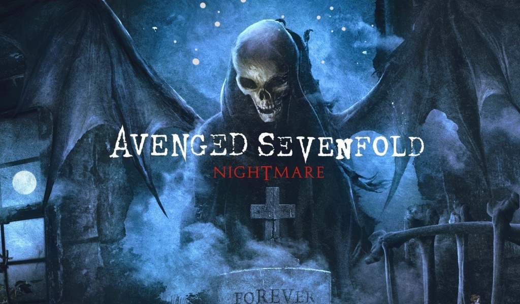 группа Отомщённый Семикратно (Avenged Sevenfold)