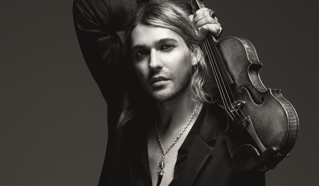 Дэвид Гаррет (David Garrett)