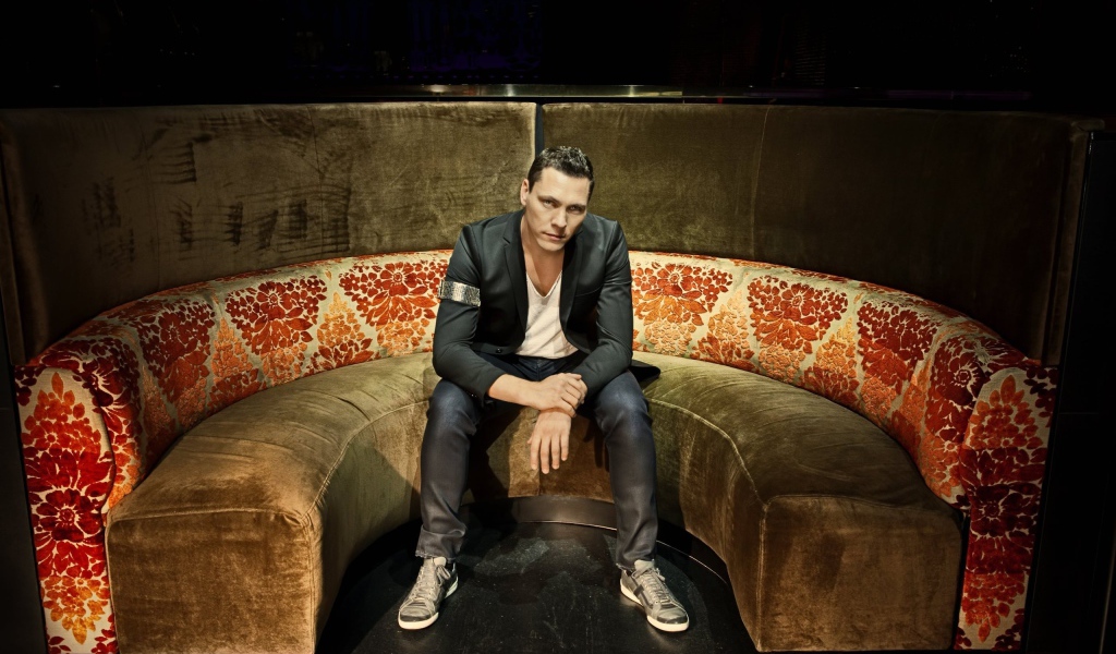 Диджей Тиесто