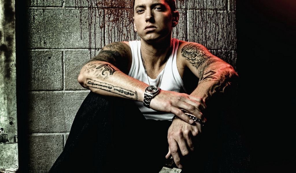 Эминем (Eminem)