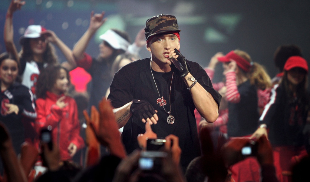 Eminem 2012