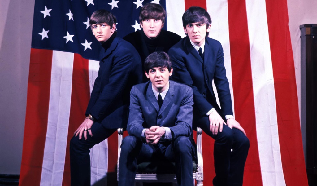 Четверка Битлз