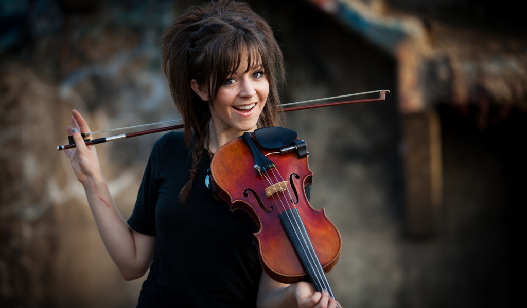 Линдси Стирлинг (Lindsey Stirling)