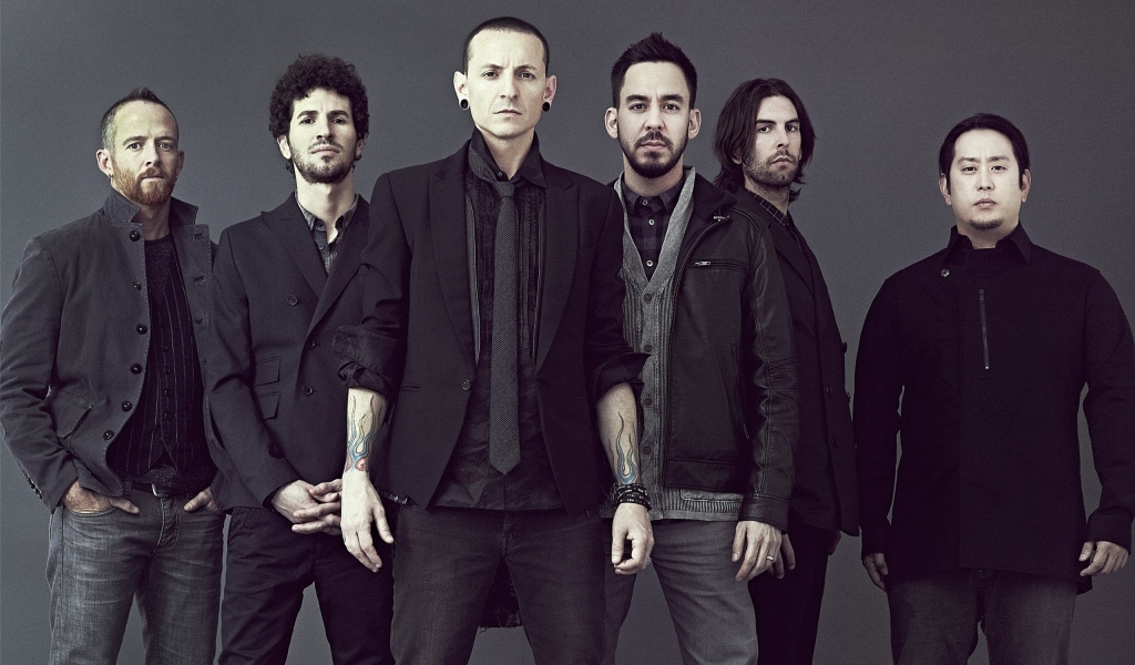 Линкин Парк 2012