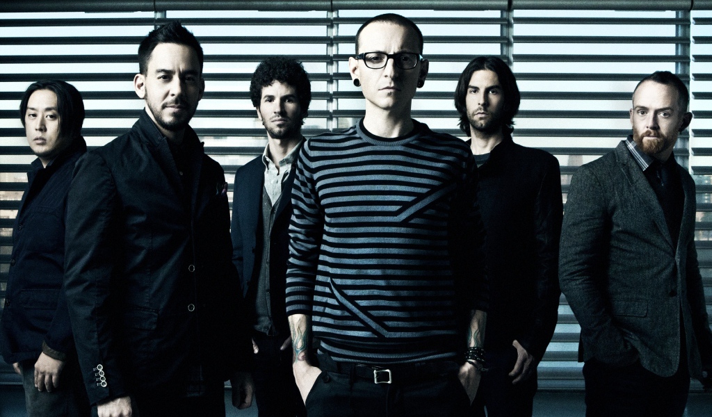 группа Линкин Парк