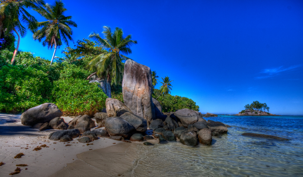 Райский остров