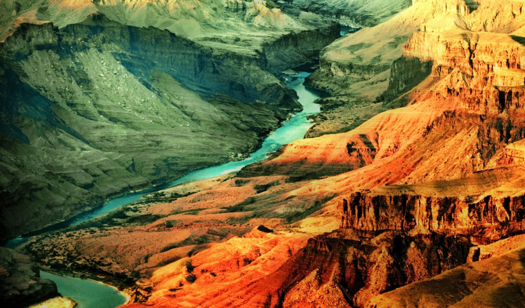 Гранд-Каньон