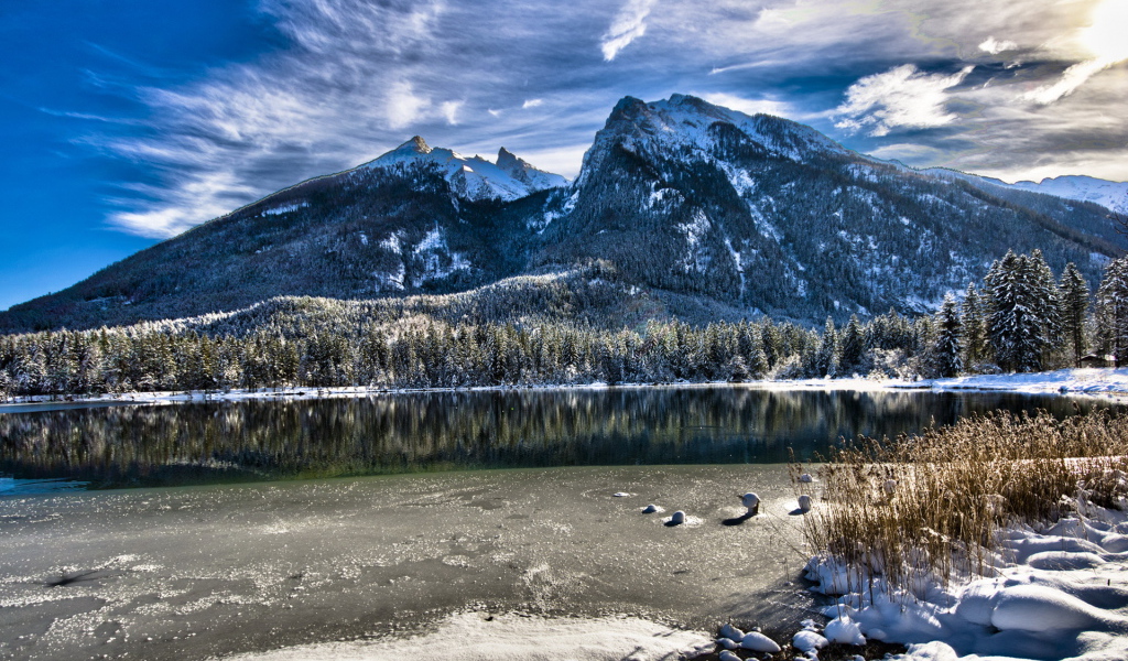 Горные вершины