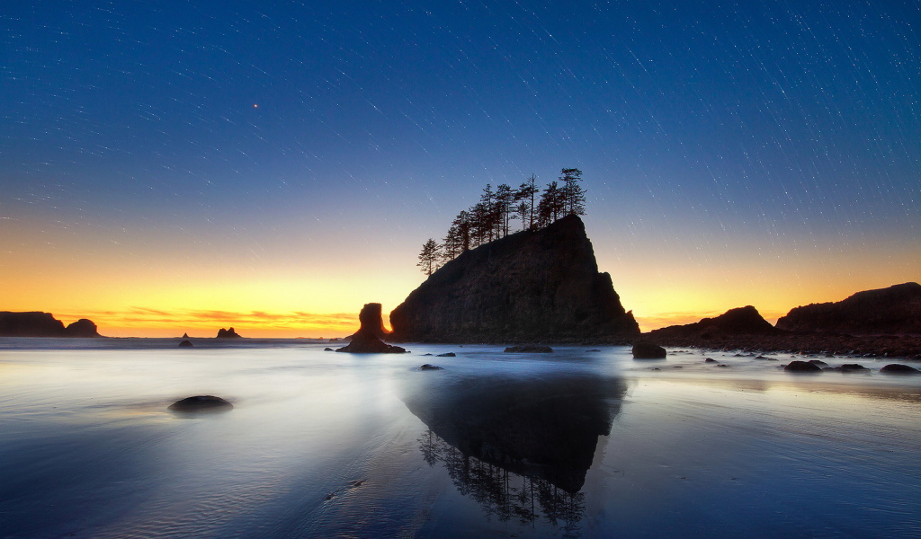 Морское побережье