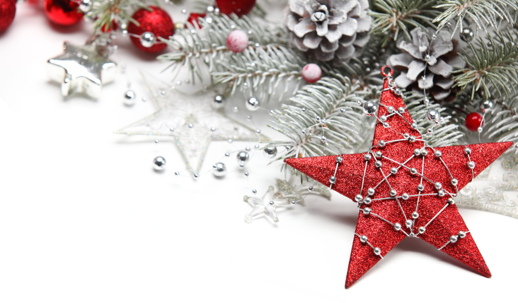 Новогодняя звезда