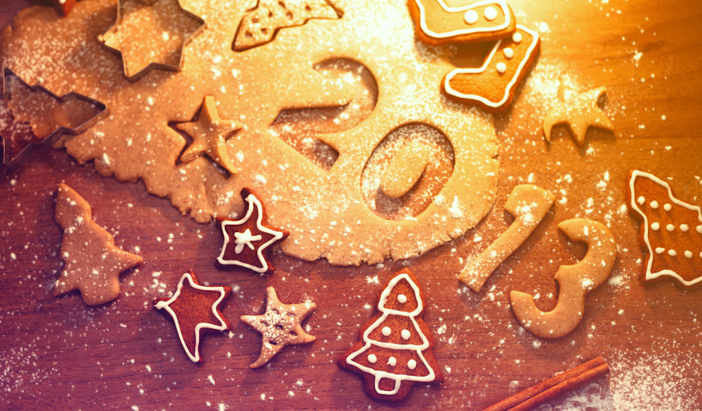 С Новым годом 2013!