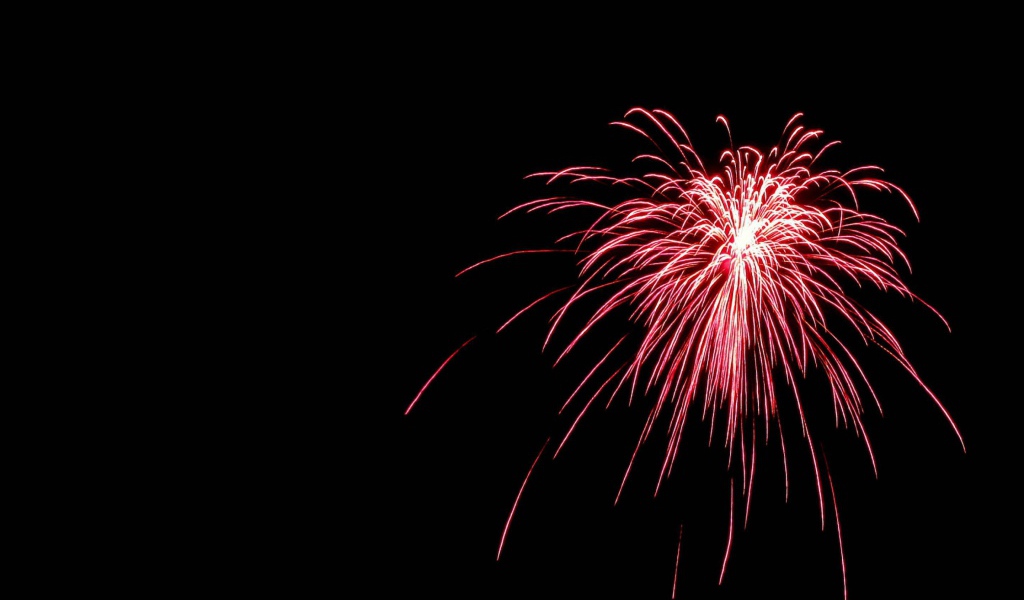 Красный салют