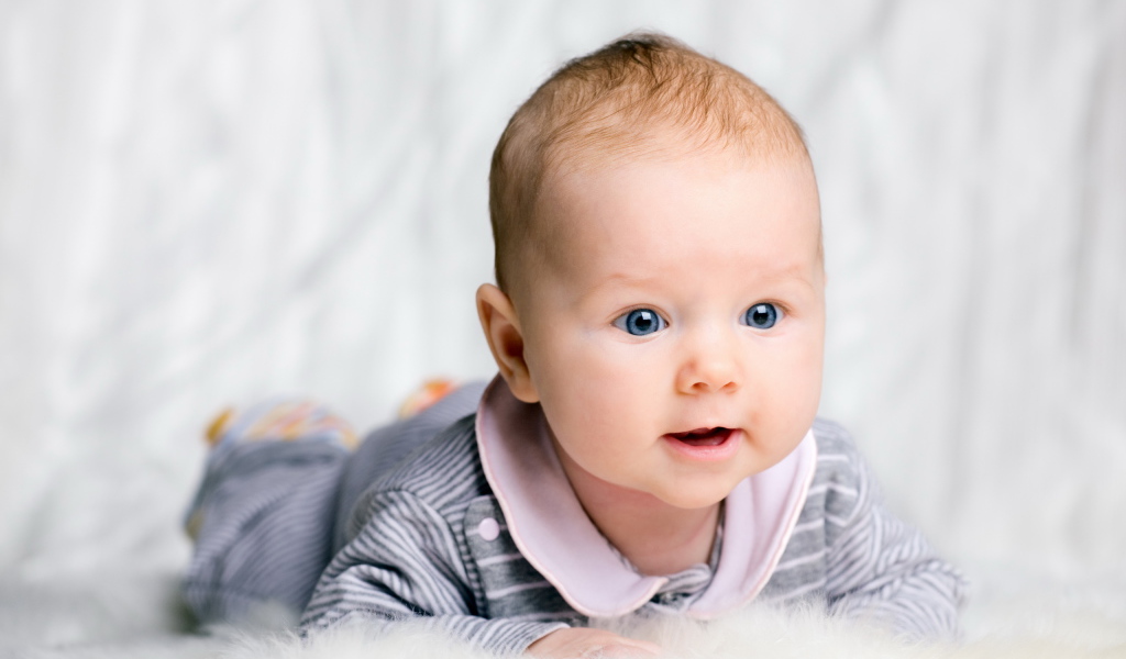 Счастливый ребенок