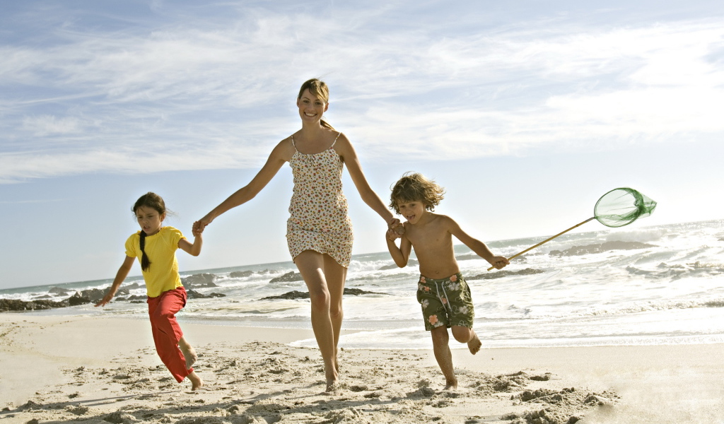 Отдых на море