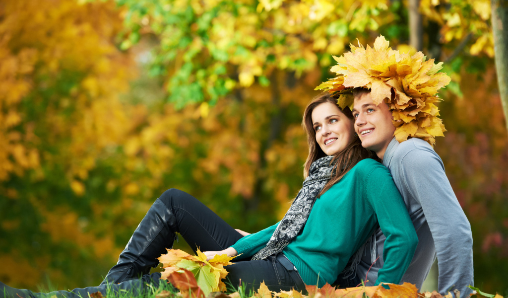 Встречаем осень