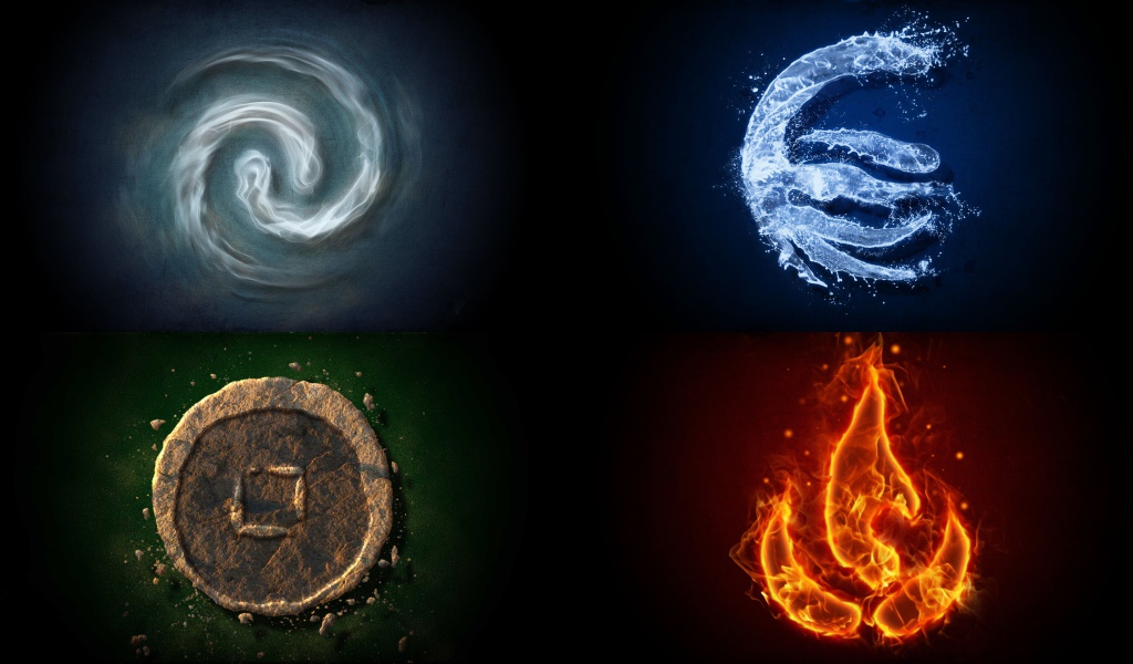 Магические стихии