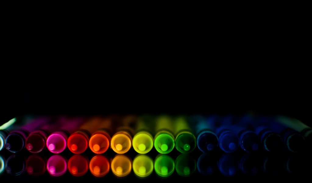 Неоновые мелки