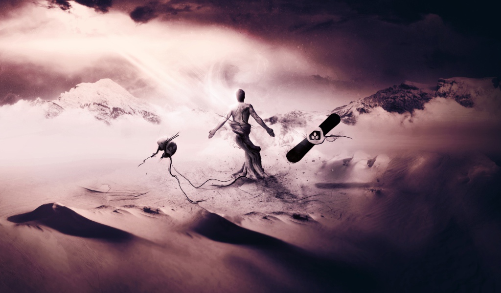 Сиреневый мир