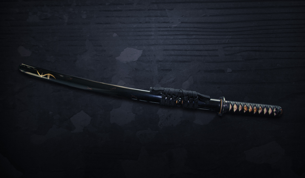 Японская катана