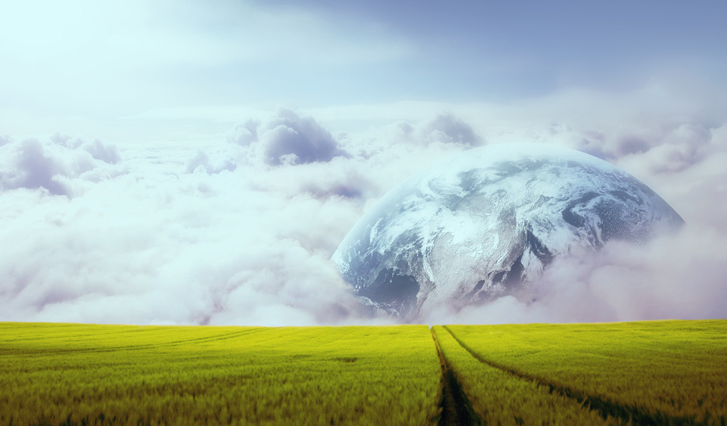 На горизонте