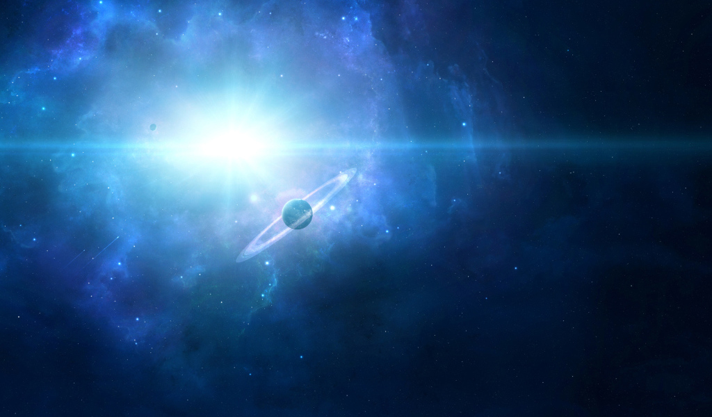 Яркая звезда