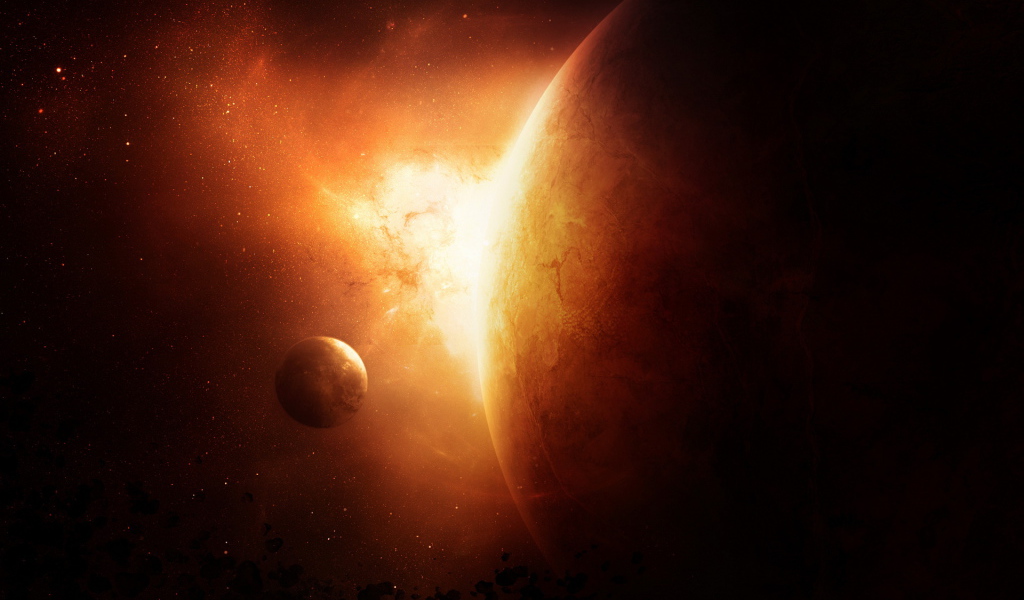 Близкие планеты