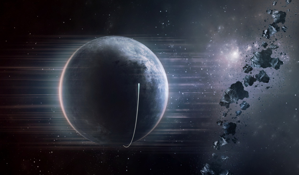 Далекая звезда