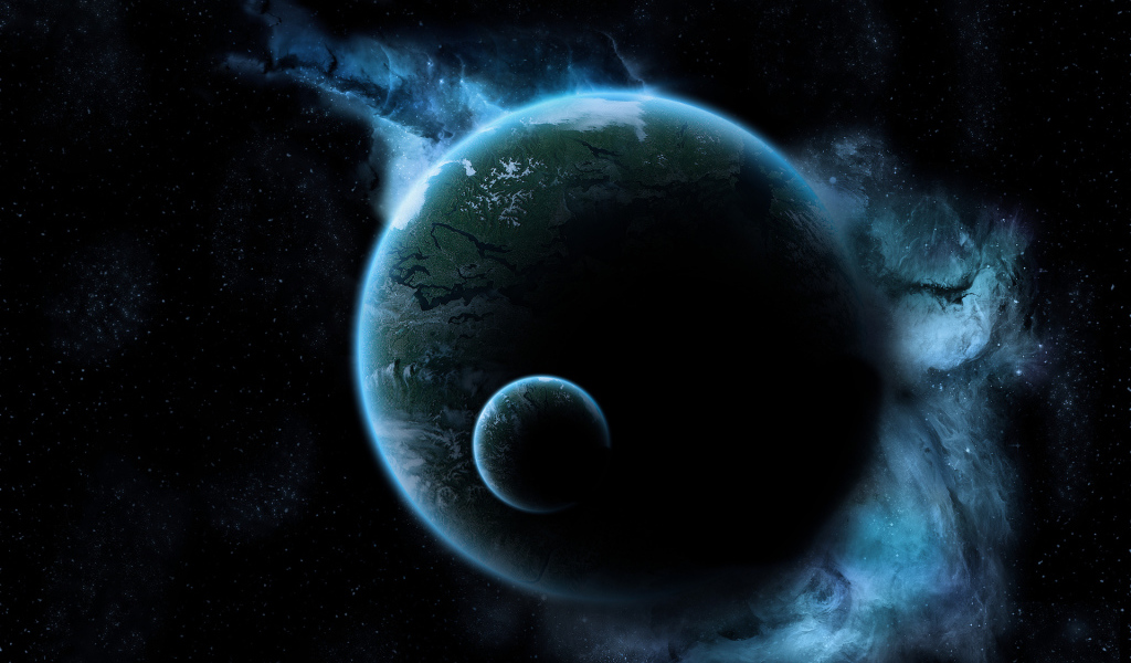 В сиянии звезд