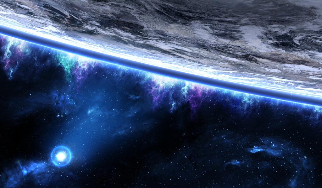 Мега планета