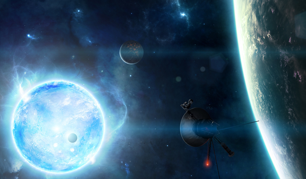 Планетарная система