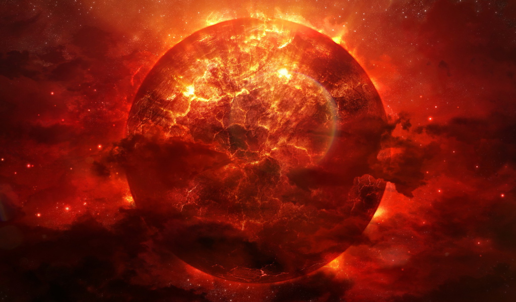 Красная планета