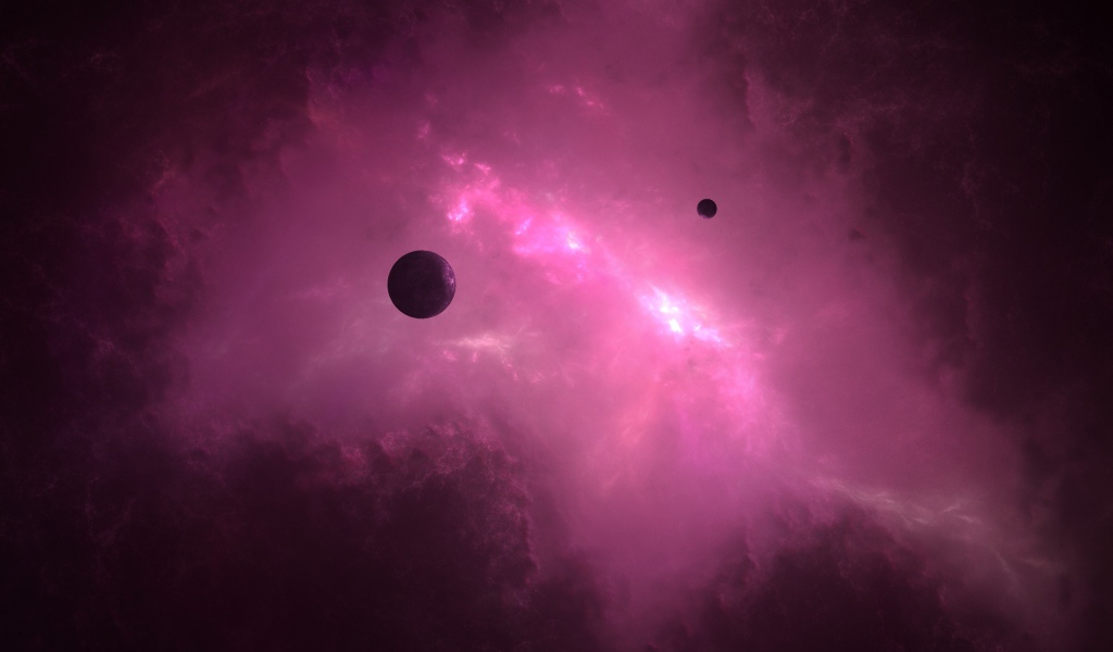 Космическая бездна