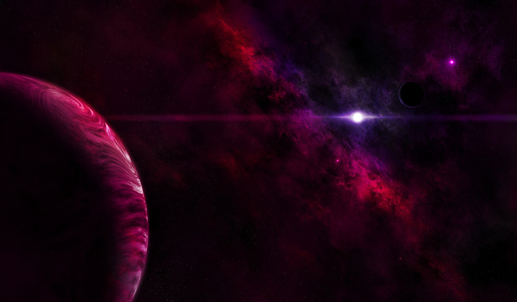 Далекая звезда