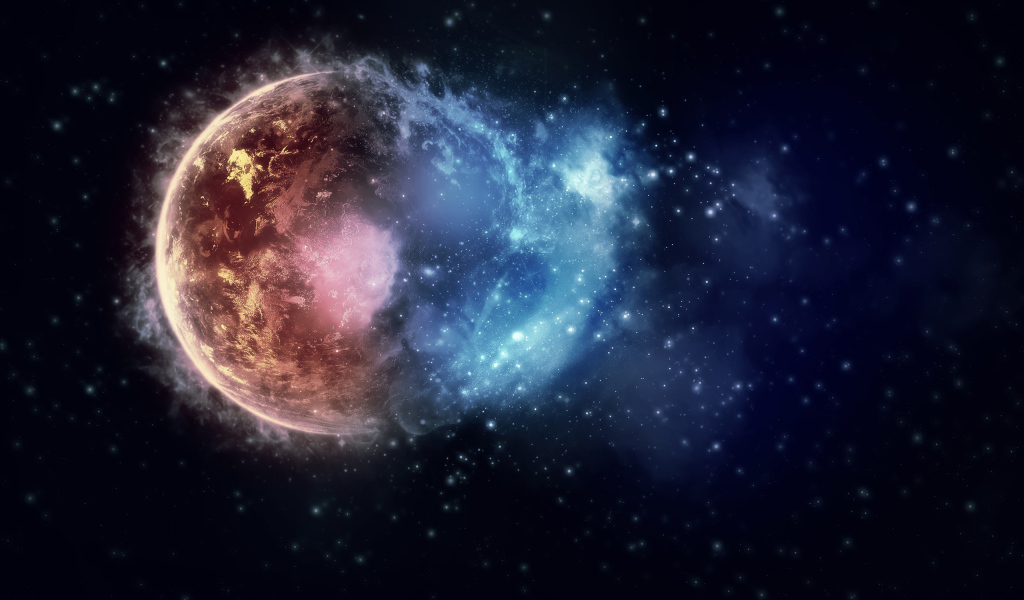 Планета призрак