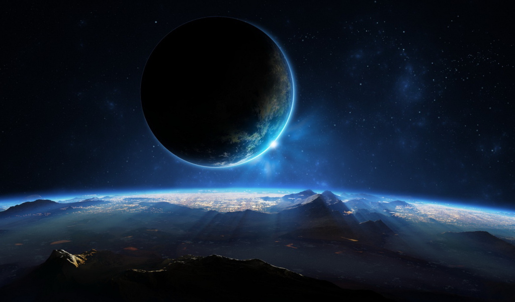 Мега Планеты