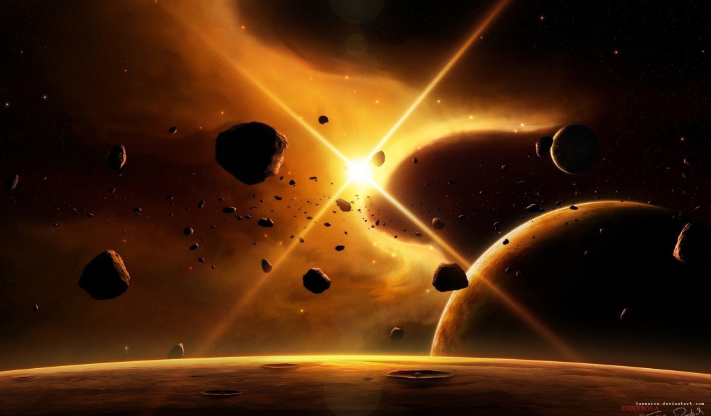 Метеоритный поток