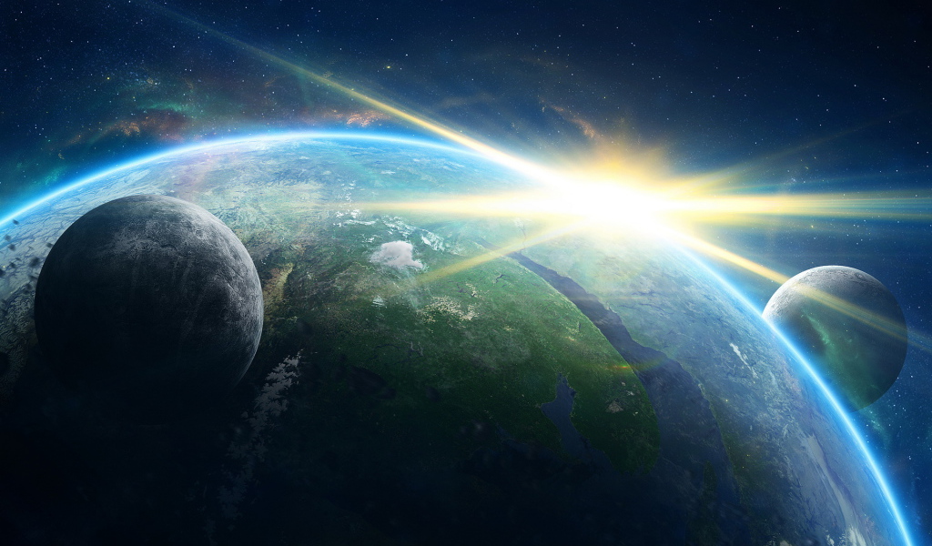 планета Земля