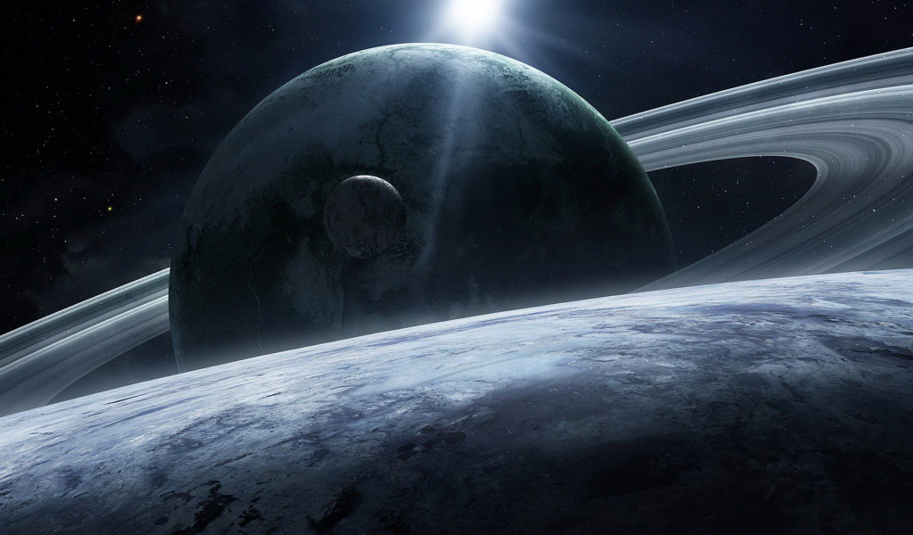 Три планеты