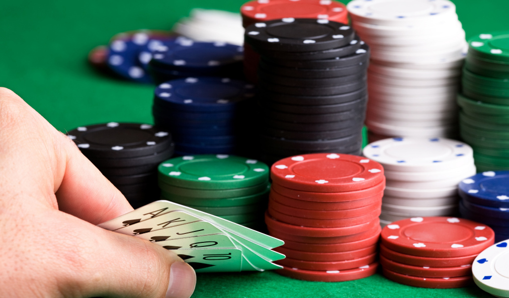 Фишки и карты