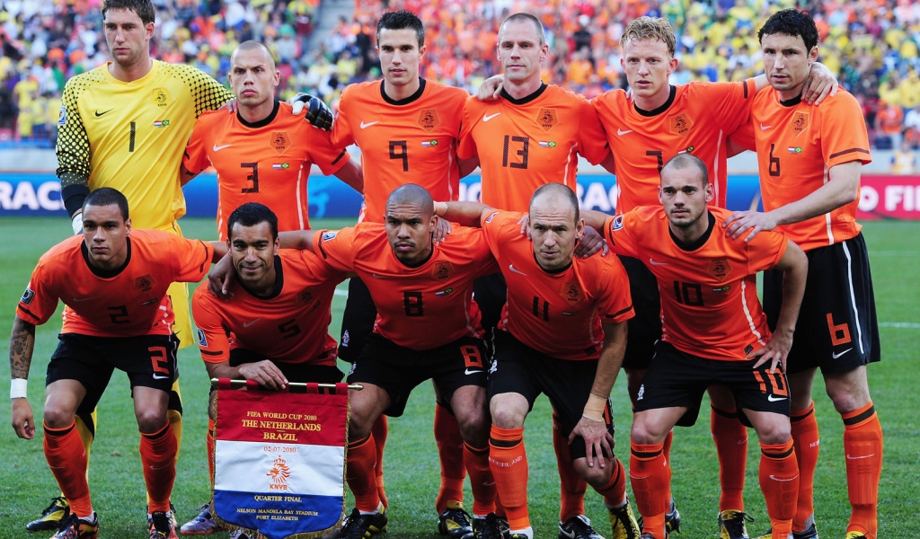 Сборная Голландии по футболу